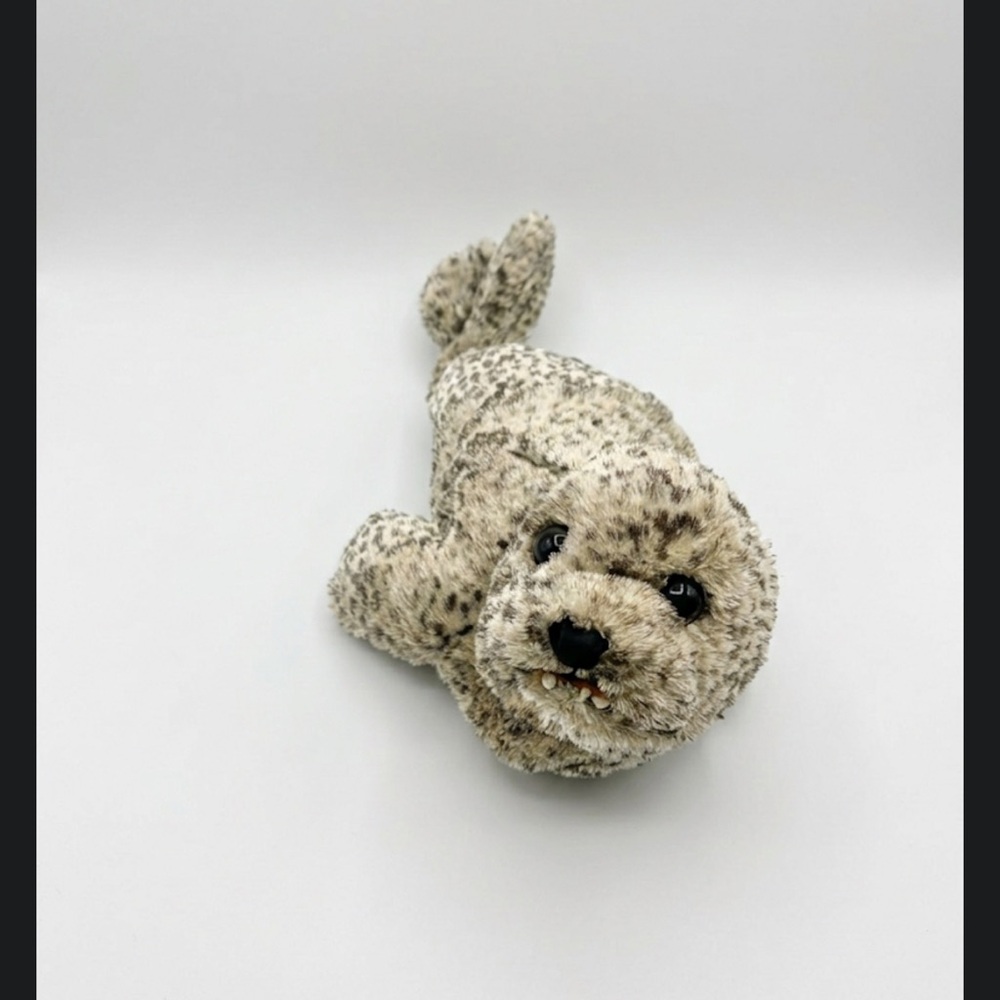 Adorable Plush Seal Stuffed Animal